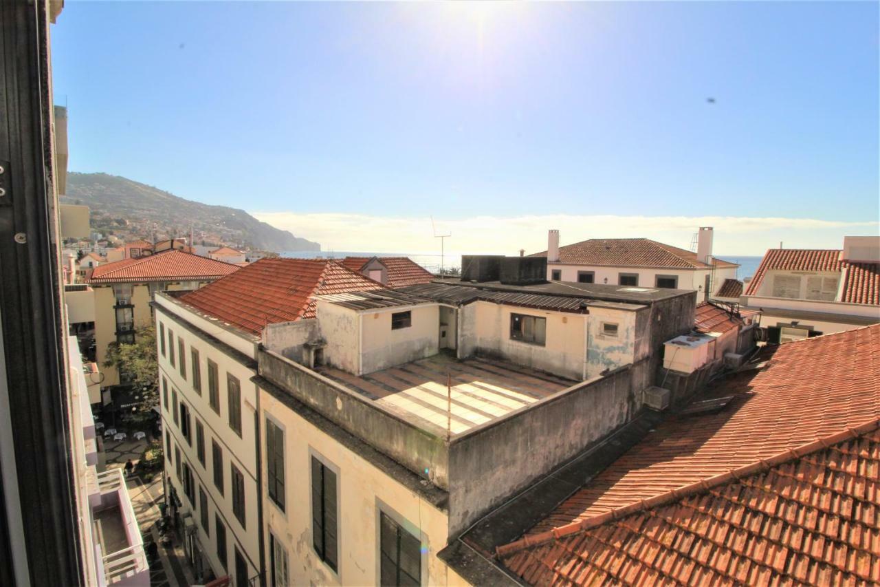 Heart Old Town City Center Apartment 5 Stars Funchal  Zewnętrze zdjęcie
