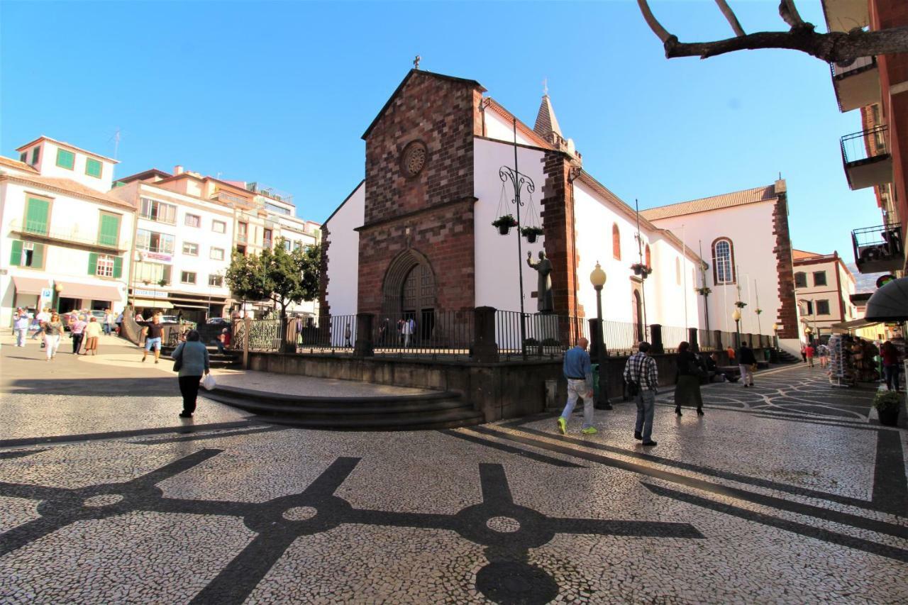 Heart Old Town City Center Apartment 5 Stars Funchal  Zewnętrze zdjęcie