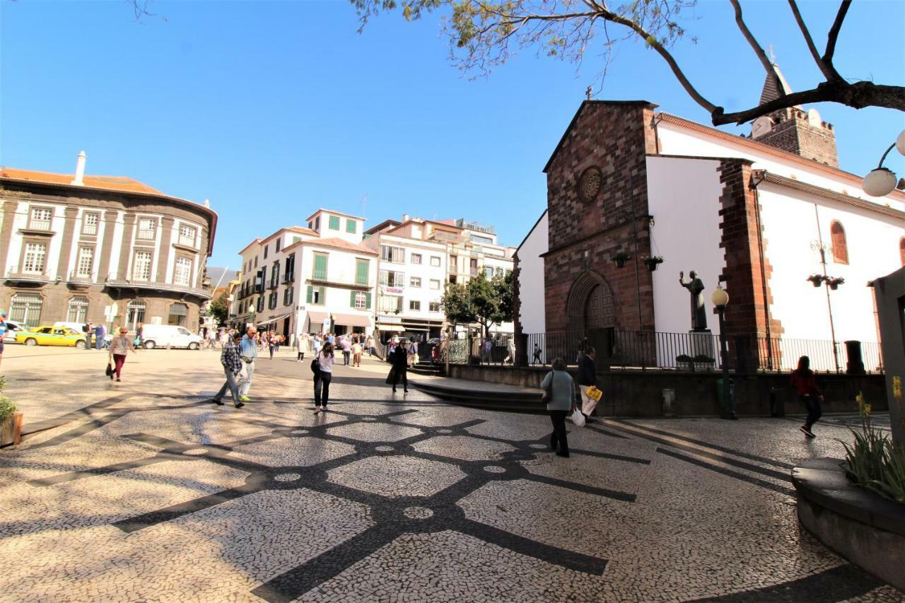 Heart Old Town City Center Apartment 5 Stars Funchal  Zewnętrze zdjęcie