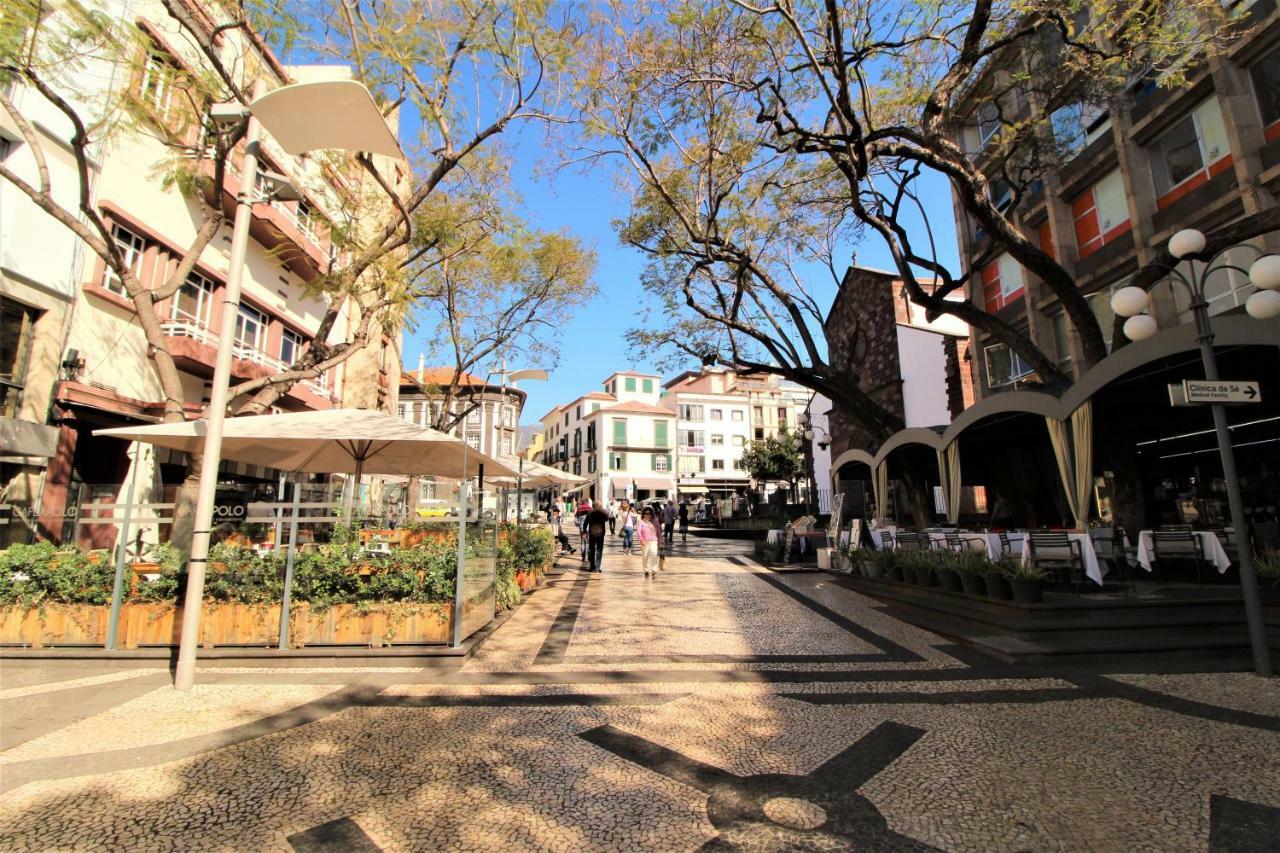 Heart Old Town City Center Apartment 5 Stars Funchal  Zewnętrze zdjęcie